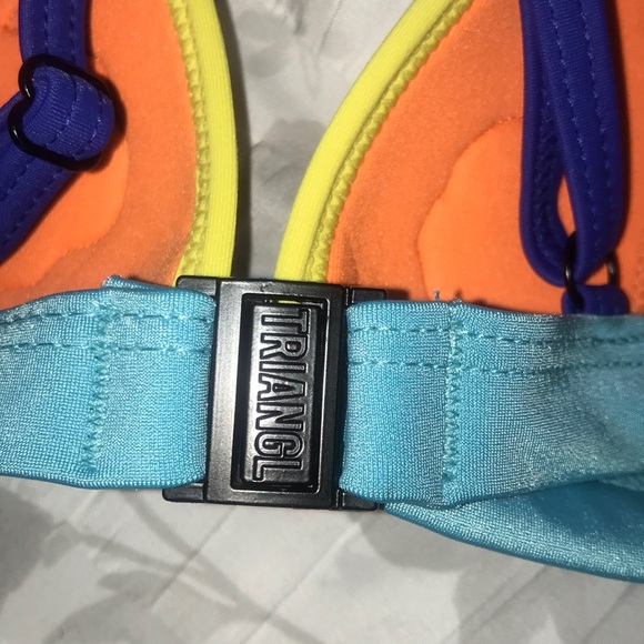 TRIANGL bikini top - Picture 4 of 5